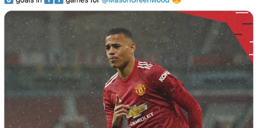 Langgar Syarat Bebas Kasus Kekerasan Seksual, Mason Greenwood Kembali DItangkap Polisi