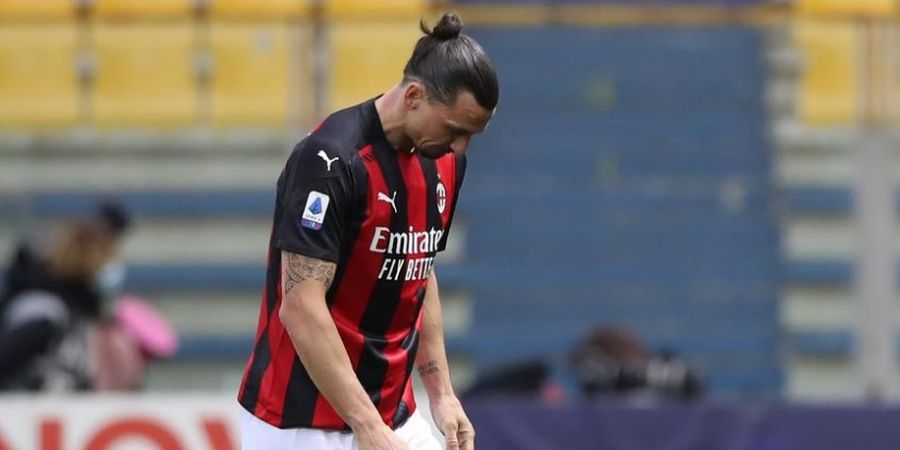 Zlatan Ibrahimovic Punya Kepribadian Ganda, Cuma Jadi Tuhan di Depan Media