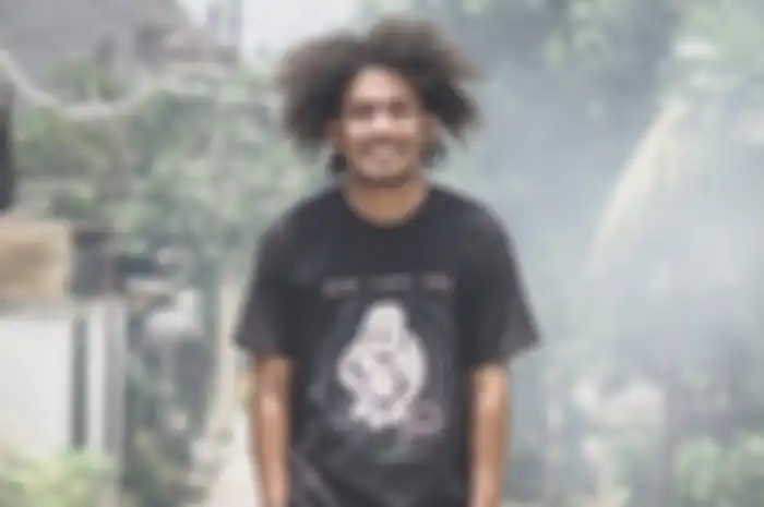 Komika Abdur Arsyad.