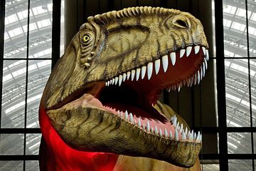 Inilah Daftar Dinosaurus yang Paling Berbahaya dari Era Mesozoikum