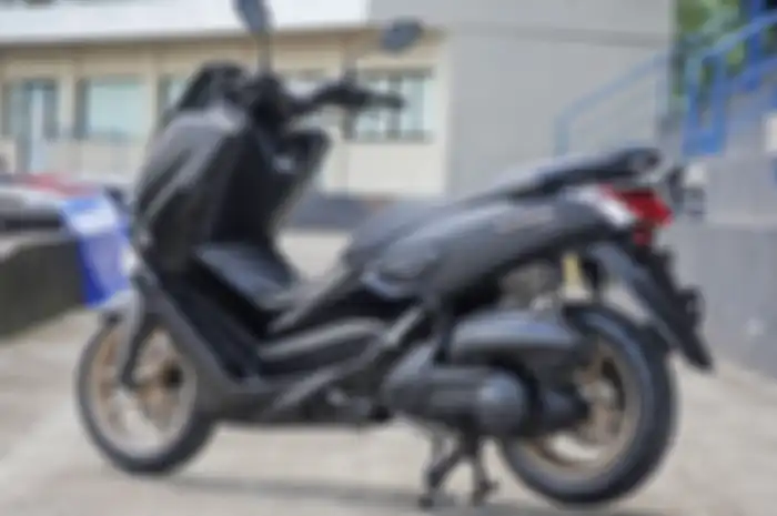 Yamaha NMAX 155.