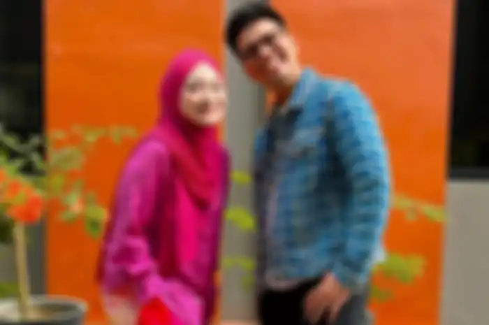 Kedekatan Frans Faisal dan Nathalie Holscher