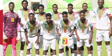 Hasil Piala Kemerdekaan 2025 - Mali Membara, Sikat Uzbekistan Hampir Setengan Lusin Gol