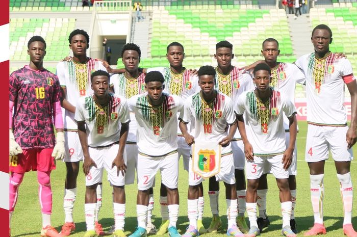 Mali U-17 Dominates Uzbekistan in Stunning Independence Cup Debut: 5-1 Victory!