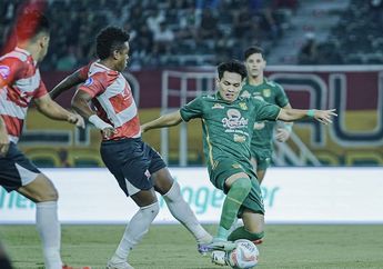 Hasil Liga 1 - Madura United Tembus Zona Championship usai Tahan Imbang Persebaya Surabaya