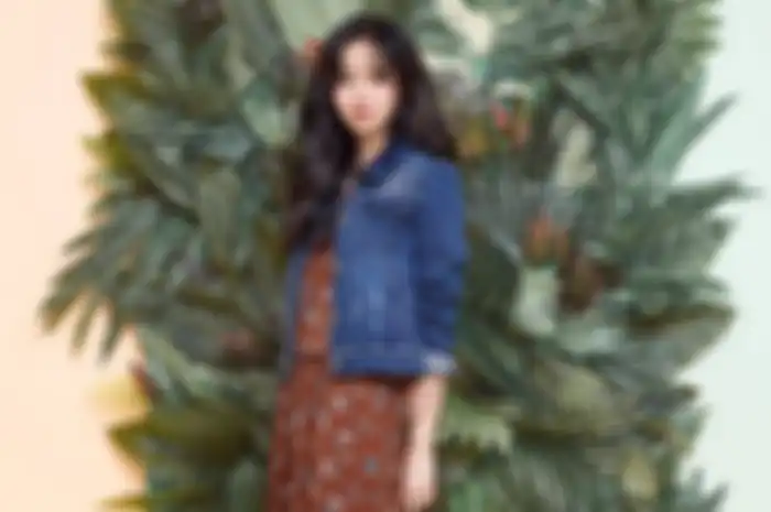 Intip gaya Kim So Hyun untuk kita pakai ke kampus