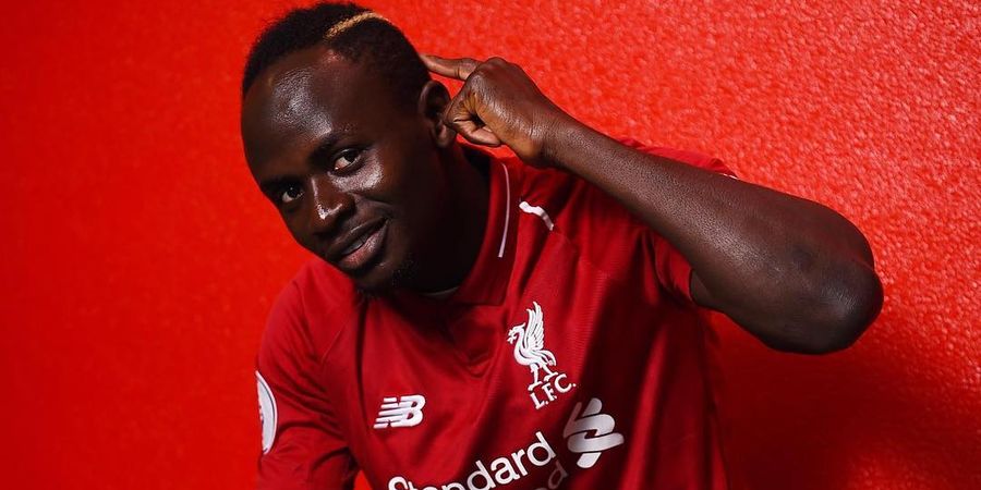 Kali Kedua, Rumah Sadio Mane Dirampok Saat Berlaga di Liga Champions