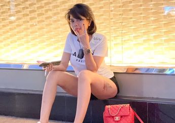 Nikita Mirzani Cuek Tampil Seksi Pamer Body Goals di Tengah Kasus Hukum yang Menjeratnya, Netizen: Kenceng Banget