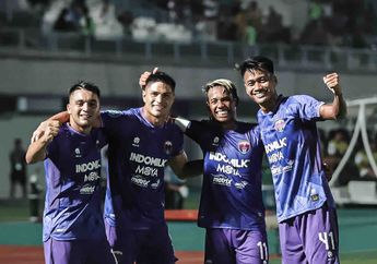 Hasil Liga 1 - Kalah dari Persita, RANS Nusantara FC Batal Naik ke Zona Championship