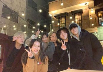 Mengenang Moonbin ASTRO, Umji VIVIZ Bagikan Potret Persahabatan Idol Kelahiran 98-Line