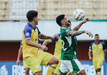 Hasil Liga 1 - PSS Sleman Akhiri Puasa Kemenangan usai Tundukkan Barito Putera