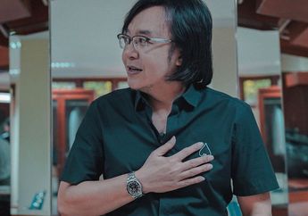 Lagu Duetnya Bersama Cucu Personel Koes Plus Meledak di Pasaran, Ari Lasso Malah Dibuat Merasa Bersalah dengar Pengakuan Ariel Tatum: Oh My God Ariel!