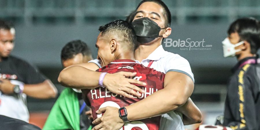 Sentil PSSI, Bos Persis Kaesang Pangarep: Ajari Kami Minta KLB