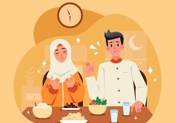 Inilah Negara dengan Durasi Puasa Terpendek dan Terpanjang di Dunia