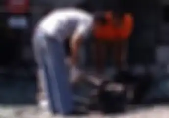Kapolri Menduga Pelaku Bom Bunuh Diri Satu Keluarga, yang Bawa Motor Anaknya!