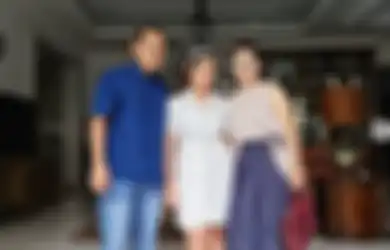 Manis Banget, Begini Potret Kedekatan Bambang Trihatmodjo dan Putrinya yang Bikin Ngakak, Mayangsari Sampai Keherenan dengan Tingkah Khirani