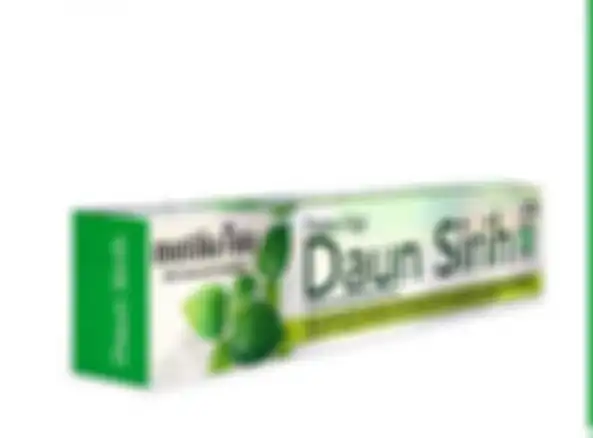 Mustika Ratu Pasta Gigi Herbal Daun Sirih 