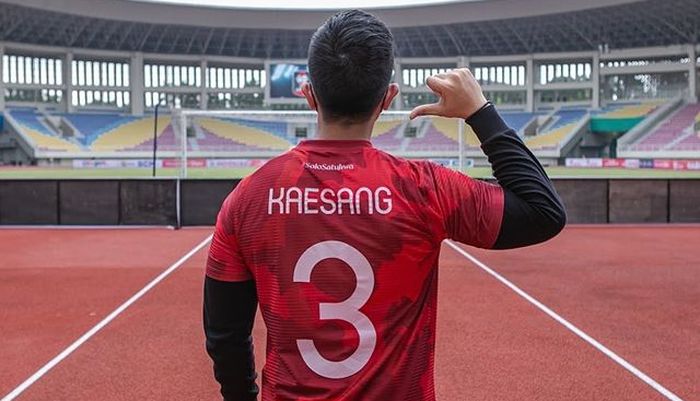 Putra Presiden RI, Kaesang Pangarep, resmi menjadi pemilik 40 persen saham Persis Solo.