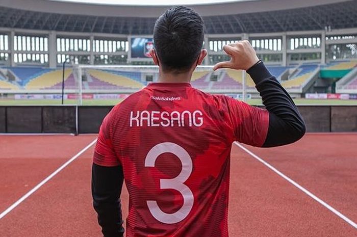 Putra Presiden RI, Kaesang Pangarep, resmi menjadi pemilik 40 persen saham Persis Solo.