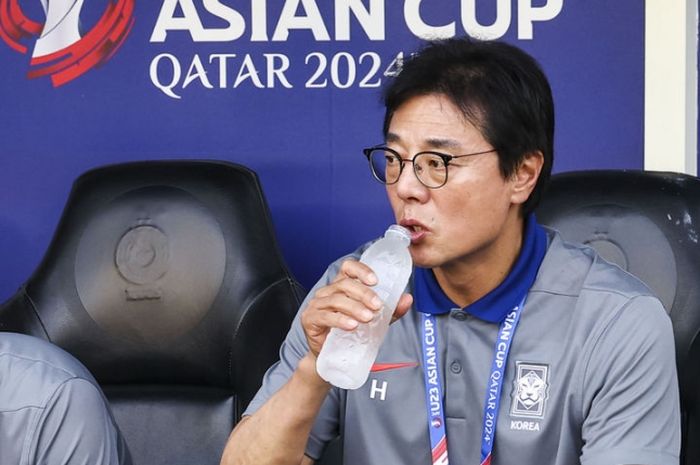 Pelatih Korea Selatan di Piala Asia U-23 2024, Hwang Sun-hong enggan menganggap remeh Timnas U-23 Indonesia