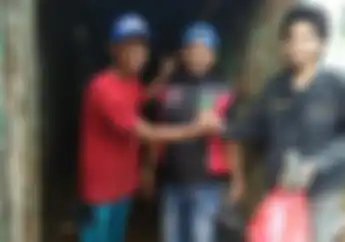 King's Club Djakarta Peduli Korban Banjir, Bukti Nyata Positifnya Club Motor!