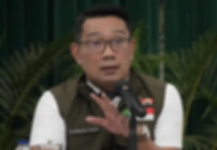 Sudah Dua Kali Mendapat Suntikan Vaksin Sinovac Sebelum Jokowi, Ridwan Kamil Justru Sudah Merasakan Efek Sampingnya, Apa yang Dirasakan?