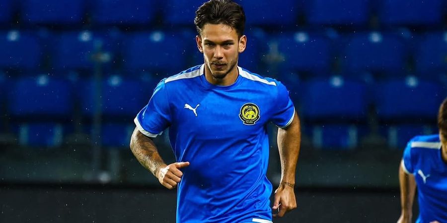 Pilih Minggat dari Malaysia usai Putusan CAS, Gabriel Palmero Pulang Kampung ke Spanyol