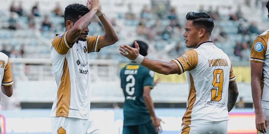 Hasil Liga 1 - Ricky Kambuaya Jadi Mimpi  Buruk Persebaya, Dewa United Bungkam Bajul Ijo di Kandang