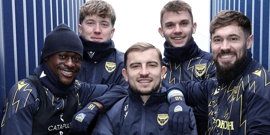 Hasil Pertandingan Oxford United - Gantikan Striker Timnas Wales! Ole Romeny Bikin Kemajuan, Marselino Ferdinan Menghilang