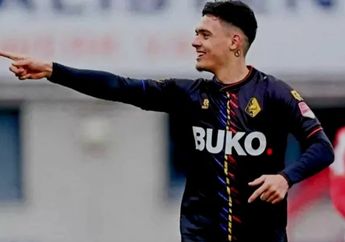 Hasani Abdulgani Ungkap Alasan Shin Tae-yong Pilih Shayne Pattynama untuk Dinaturalisasi