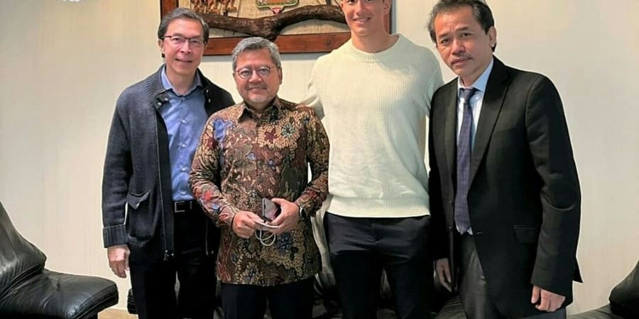 Sempat Buat Penasaran Rekan Shin Tae-yong, Satu Kiper Klub Eropa Segera Jalani Naturalisasi