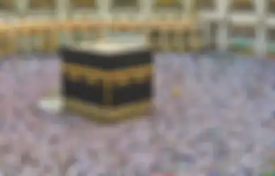 Berada di Tengah-tengah Masjidil Haram di Mekkah, Rupanya Ini Alasan Pesawat Tidak Boleh dan Tidak Bisa Terbang Melintasi Kabah