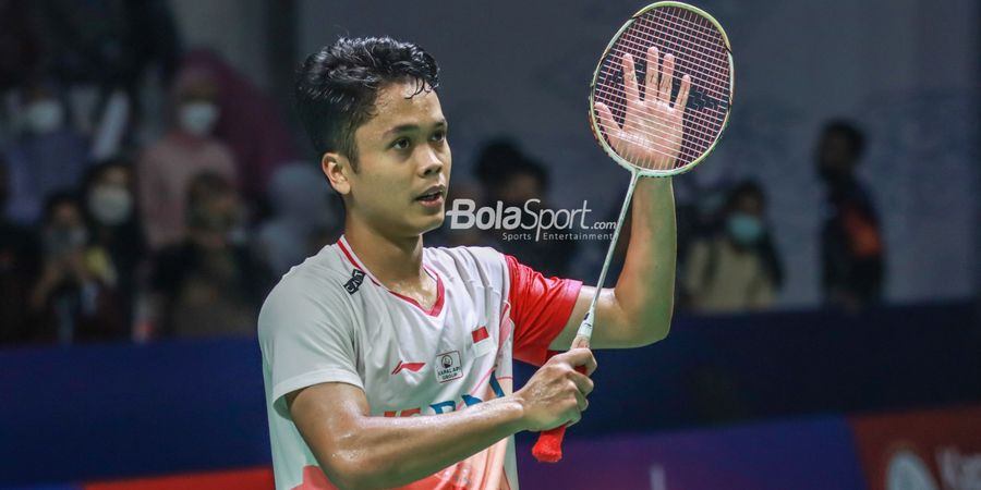 Live Score Malaysia Open 2022 - 12 Wakil Tanah Air, Gregoria Lawan Juara Indonesia Masters