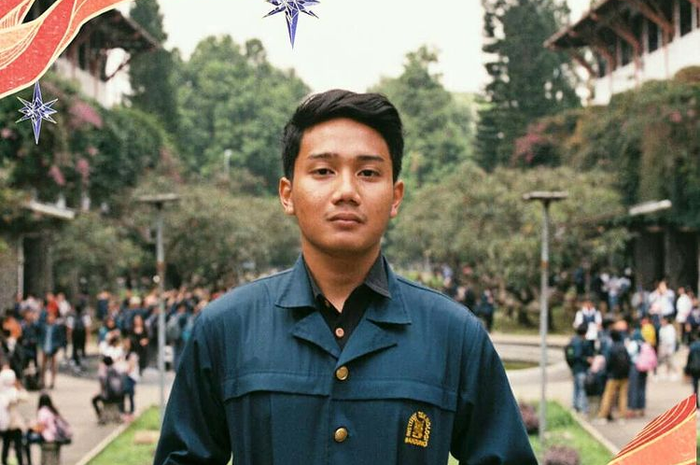 Putra sulung Ridwan Kamil, Emmeril Khan Mumtadz
