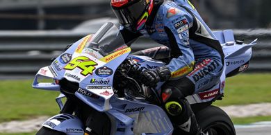 Rookie Ducati Ogah Dituding Duplikasi Marc Marquez meski Settingan Motor Sangat Identik