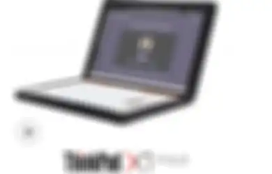 Harga dan Spesifikasi Lenovo ThinkPad X1 Fold Resmi di Indonesia