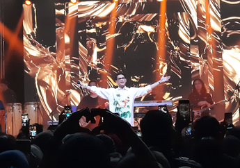 Afgan Sukses Gelar Konser Amal Perdana, Sang Bintang Tamu Justru Bikin Heboh Para Afganisme