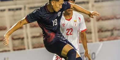Hasil FIFA Matchday Negara ASEAN - Myanmar Menang 6-1 atas Tim Gurem tapi Tak Bikin Ranking Naik