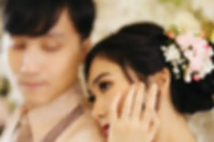 Isyana Sarasvati dan Rayhan Maditra