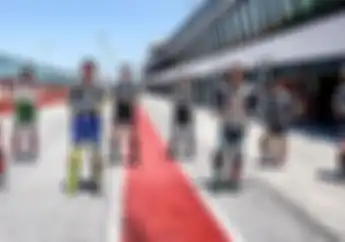 Tak Kenal Maka Tak Sayang, Ini Dia Daftar Lengkap Murid Valentino Rossi di Musim Ini, Turun di 3 Kelas