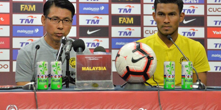 Tan Cheng Hoe Tak Kooperatif, Dugaan Match Fixing Laga Timnas Indonesia Vs Malaysia Masih Jadi Tanda Tanya