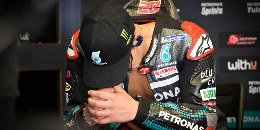 Legenda Suzuki Terkejut dengan Kemerosotan Quartararo pada MotoGP 2020