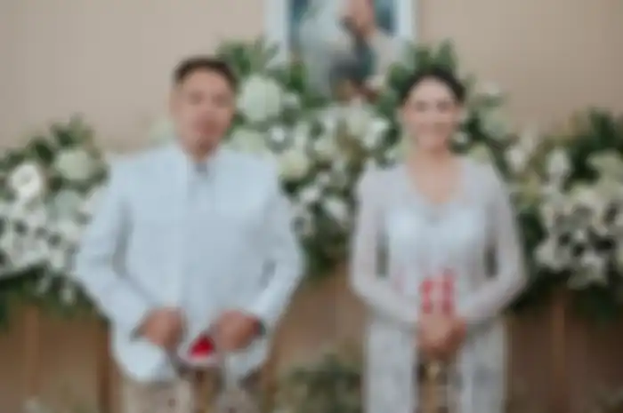 Kalina Ocktaranny dan Vicky Prasetyo.