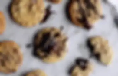 Resep Biskuit Coklat Lumer yang Viral di TikTok, Gampang Banget! 