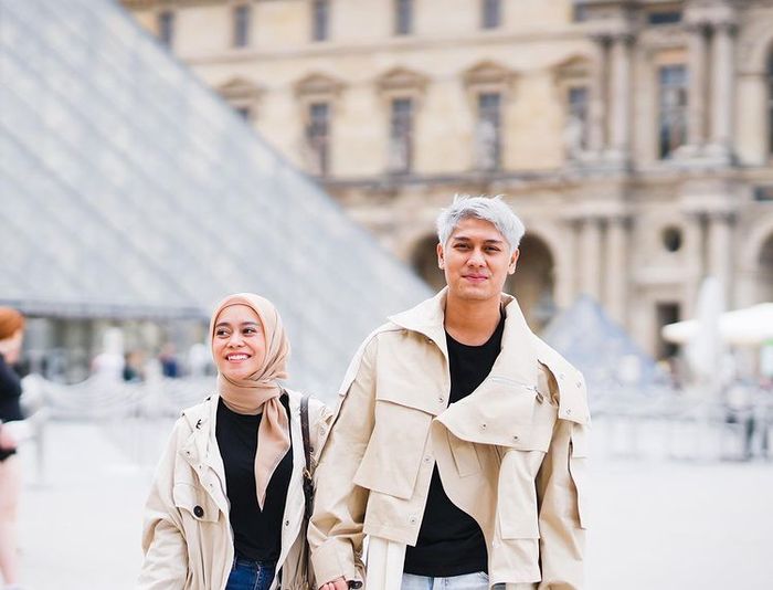 Rizky Billar dan Lesti Kejora 