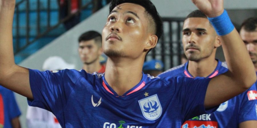 Pemain PSIS Semarang Ini Usir Rasa Jenuh dengan Bermain FIFA 20