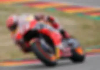 Hasil FP2 MotoGP Jerman, Tiga Motor Beda di 3 Besar, Rossi Ngedrop