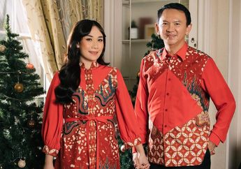 Bucinnya Puput Nastiti Devi pada Ahok, Liburan ke Jepang Sembari Menikmati Sakura Bak ABG Kasmaran