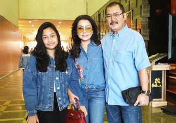 Jadi Mantu Keluarga Cendana, Mayangsari Siapkan Menu Makanan Istimewa Saat Lebaran