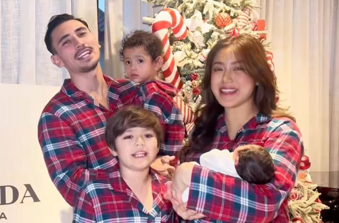 Momen natal dalam keluarga Jessica Iskandar &amp; Vincent Verhaag